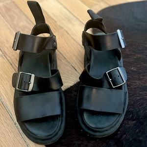 Dr.Martens Platforms